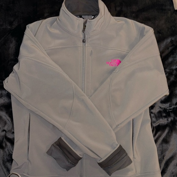 North Face Fleece Lined Outdoor Jacket - Picture 1 of 3